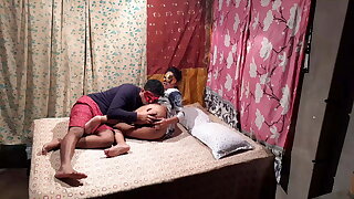 Indian Homemade Duo Intercourse Desi Gf Seducing Lover